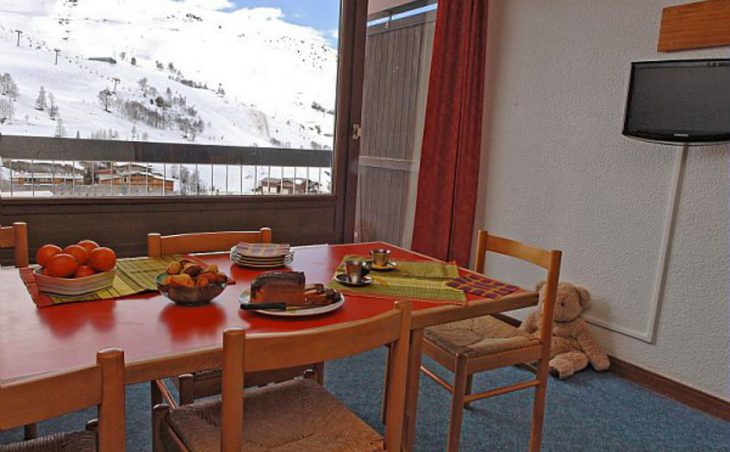 Le Jandri, Alpe d'Huez, Lounge 2